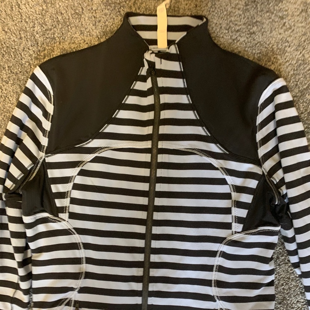 LuLuLemon Zip Up